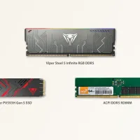 PATRIOT MEMORY TO UNVEIL NEXT-GEN AI MEMORY AND STORAGE INFRASTRUCTURE AT COMPUTEX 2026 PATRIOT MEMORY TO UNVEIL NEXT-GEN AI MEMORY AND STORAGE INFRASTRUCTURE AT COMPUTEX 2026