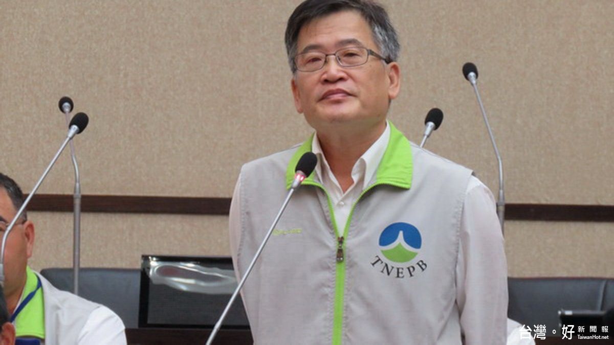 因應氣候變遷績效評比 南市連續5年榮獲全國特優 因應氣候變遷績效評比 南市連續5年榮獲全國特優