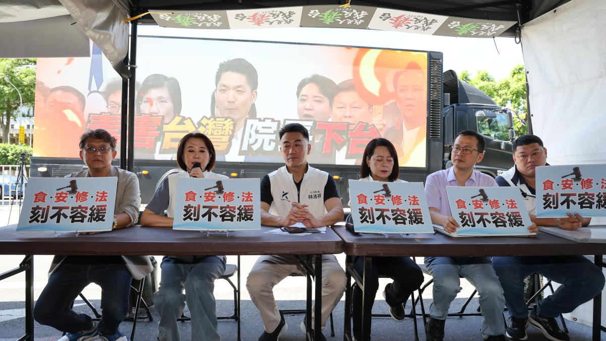林仁斌觀點:毒油事件真正的警訊─民主如何一步步失去治理能力
