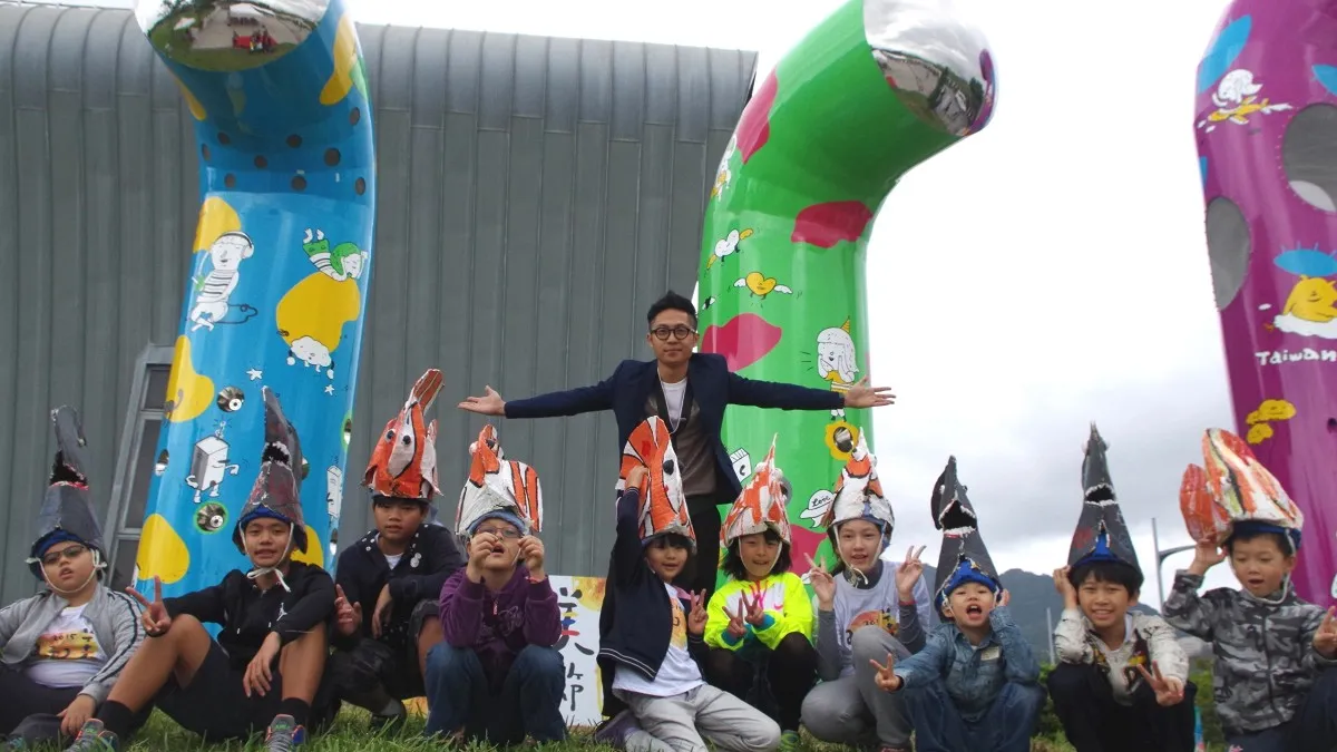 塑造北海岸特有文化 新北邀北川富朗演講分享