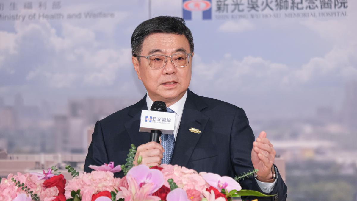 「網路降速演習」14縣市時間點曝光!影音串流、行動支付會卡住?卓榮泰回應了