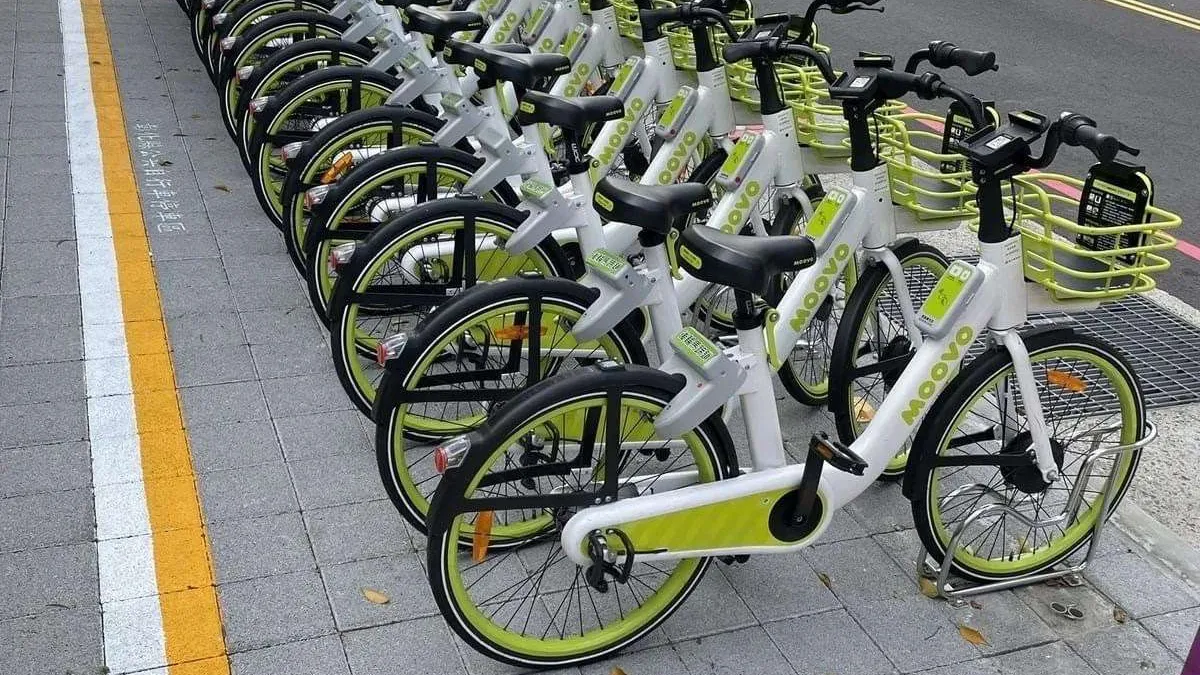 雲林縣府引進公共自行車系統,預計8月初試行。(圖/雲林縣政府工務處提供)
