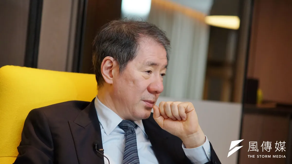 北京大學新結構經濟學研究院院董會主席、港媒《香港01》創辦人于品海提出「社會主義資本」的概念,強調資本積累與社會利益的平衡,以及政府在資本治理中的關鍵角色。(資料照,盧逸峰攝)