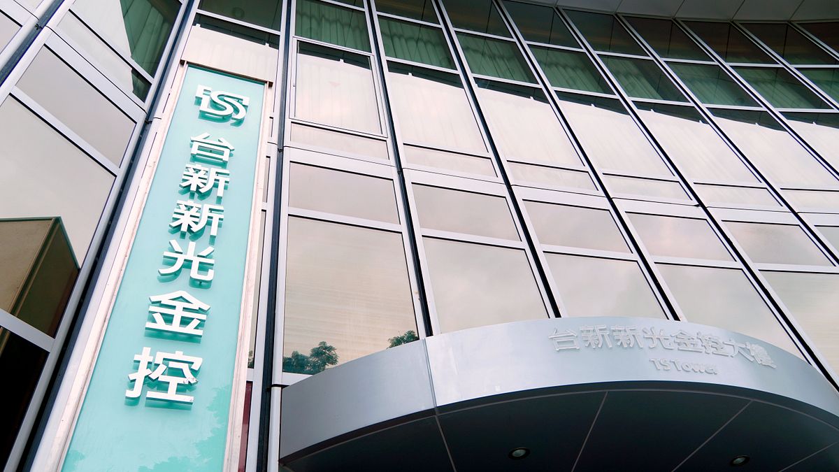 獨董有異見 台新新光金前10月獲利大減51.3億、EPS縮至1.57元