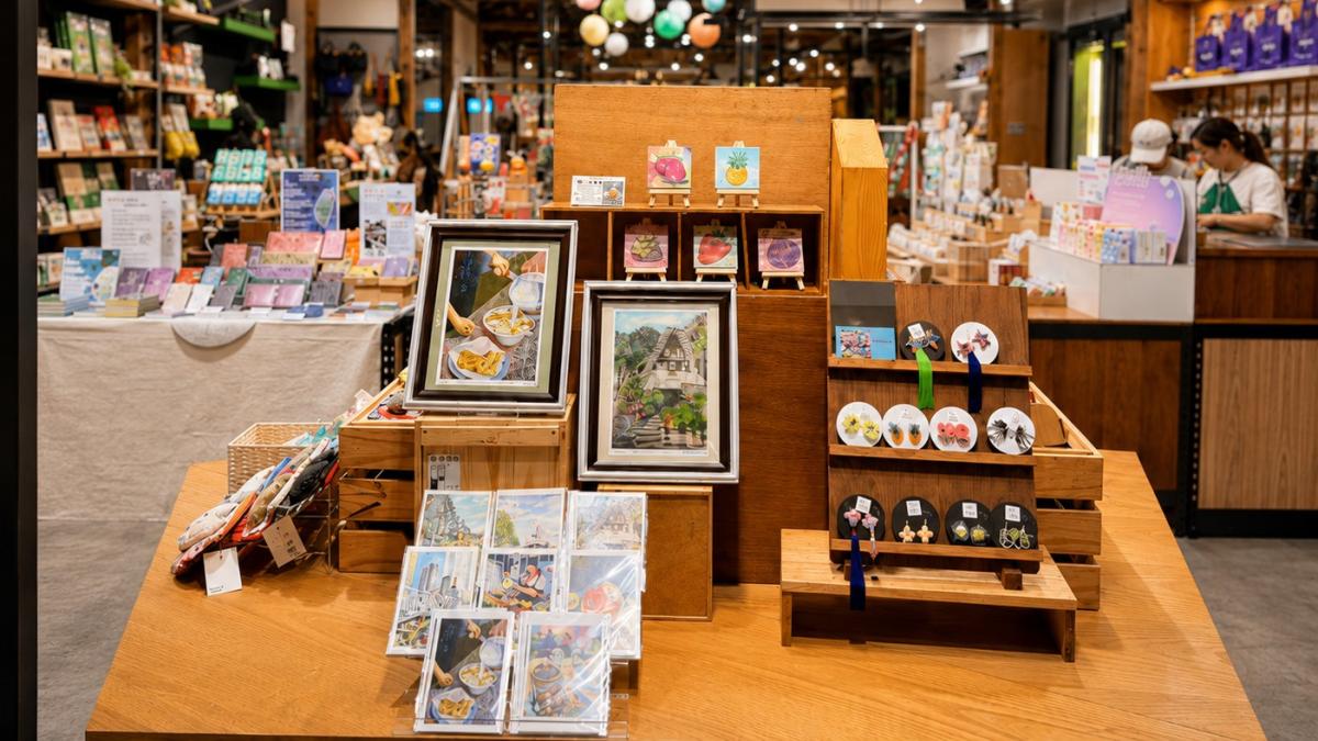 台南藍晒圖文創園區展出倒數一個月 百位日本創作者齊聚「IMAGINE JAPAN 日本創作者設計大展」