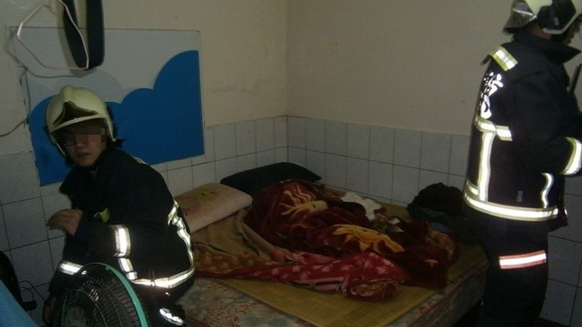 男遭倒債20萬欲輕生 警及時搶救阻憾事 男遭倒債20萬欲輕生 警及時搶救阻憾事