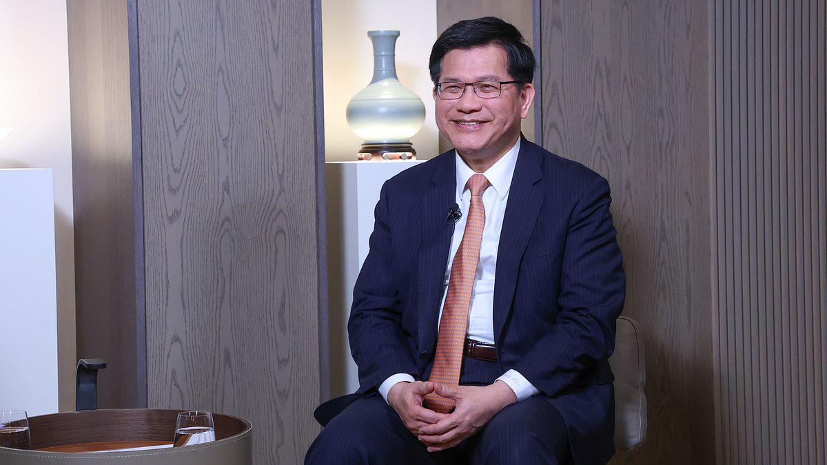 G20峰會南非再對台出招?林佳龍認「這時很辛苦」:但台灣不只有晶片牌