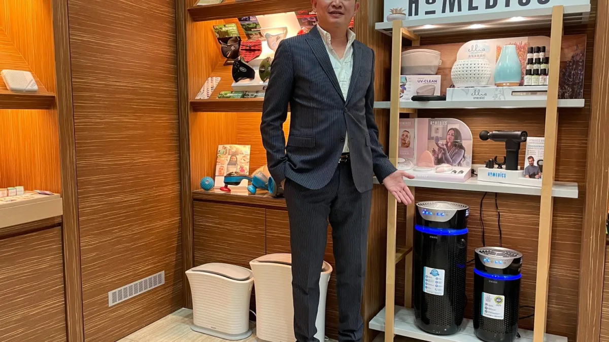 台灣民眾對於UV離子殺菌空氣清淨機依賴感與信任度高,業者表示挑選品牌商品會相對有保障,維修客服的充裕性,也是消費購買的評估。 (圖/匯聚提供)