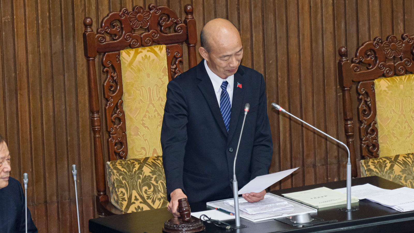 林騰鷂觀點:七兆元附屬機關、基金預算,還要胡編亂審嗎?