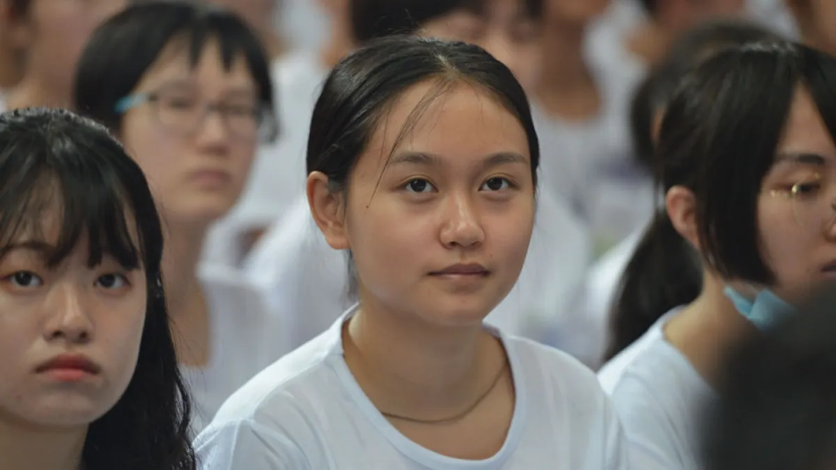 中國的清華大學已經成為世界上最受僱主親睞的大學之一。(BBC中文網)