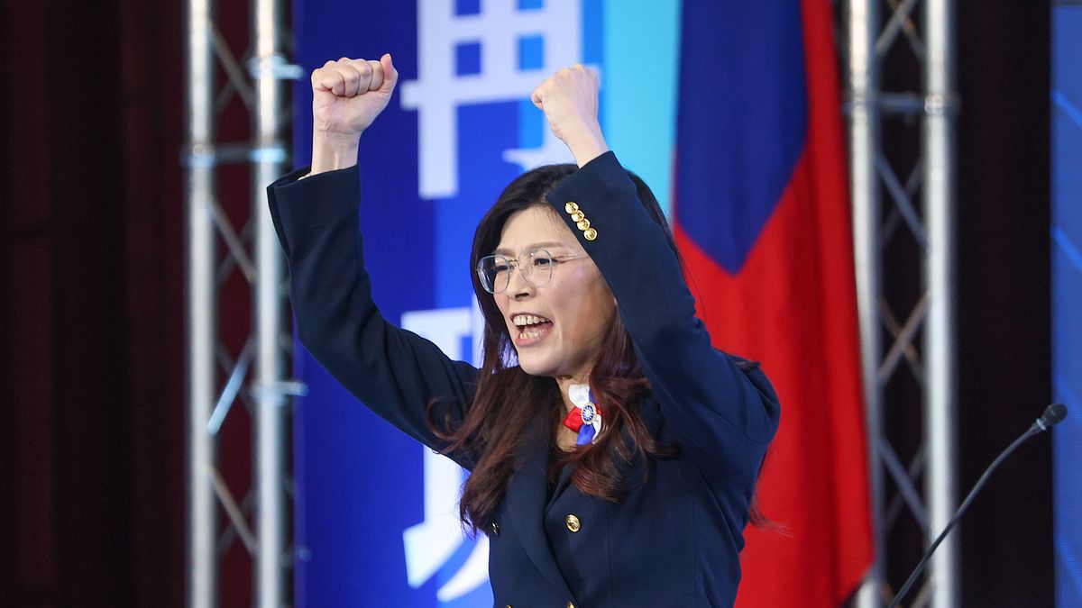 曹興誠批鄭麗文成「中共專寵」 國民黨回擊:你先為大罷免向全民道歉