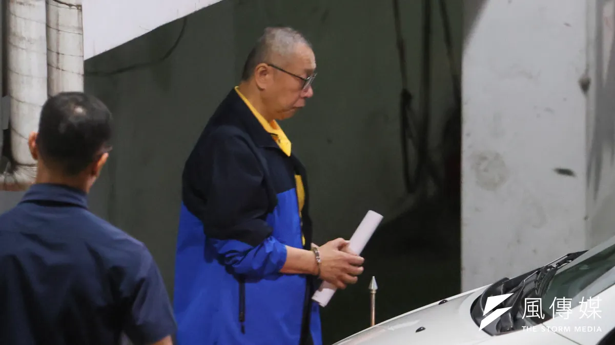 前立委蔡正元指出,「鏡檢」拿不出柯文哲(見圖)收賄的證據,要如何證明他與威京集團主席沈慶京在新加坡有見面?(資料照,顏麟宇攝)