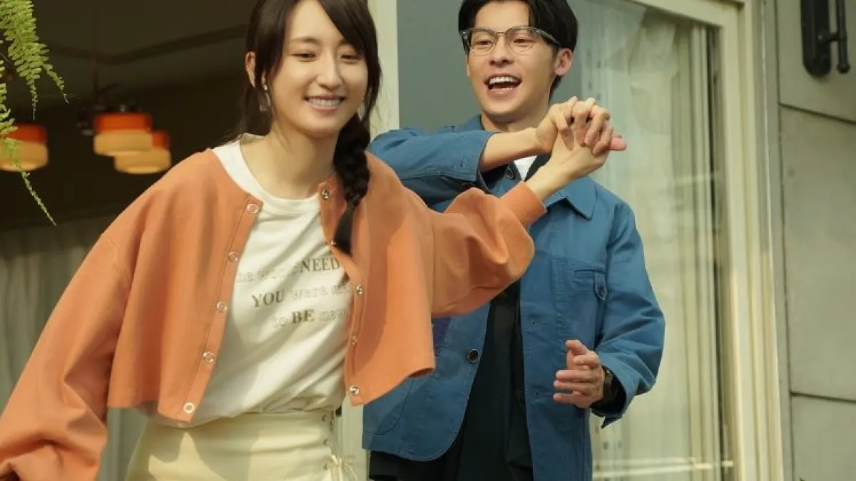 《想見你》電影版延續電視版的結局,再度上演主角們靈魂交錯的燒腦愛戀故事。(圖/取自《想見你》電影版臉書專頁)