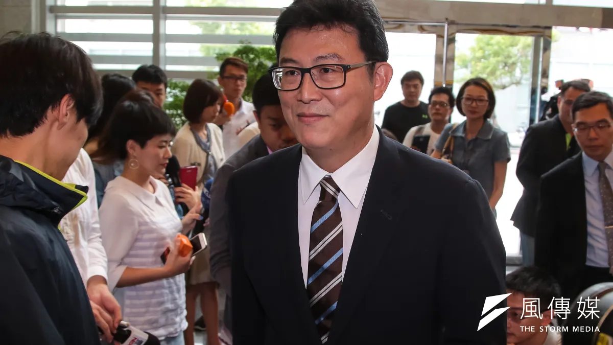 民進黨立委姚文智。(資料照片,顏麟宇攝)