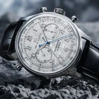 A Kickstarter First: SEA-GULL Debuts Meteorite Rattrapante Chronograph Limited Edition A Kickstarter First: SEA-GULL Debuts Meteorite Rattrapante Chronograph Limited Edition