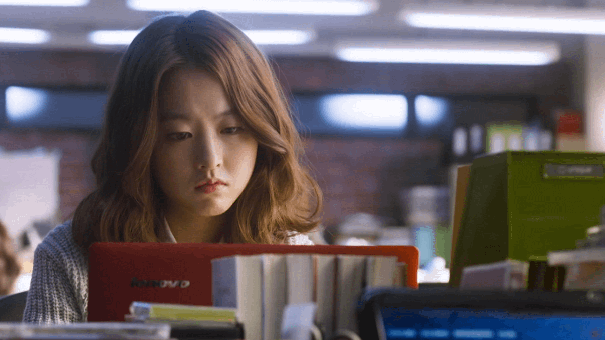 菜鳥記者都羅熙,會怎樣成功闖出自己的一片天?(圖/愛奇藝提供) 菜鳥記者都羅熙,會怎樣成功闖出自己的一片天?(圖/愛奇藝提供)