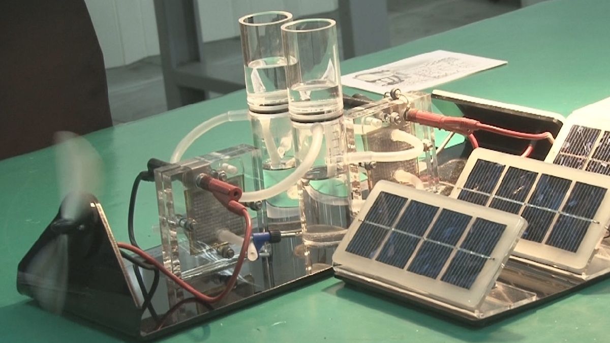 能源公司力推無碳發電 氫氣發電超環保 能源公司力推無碳發電 氫氣發電超環保