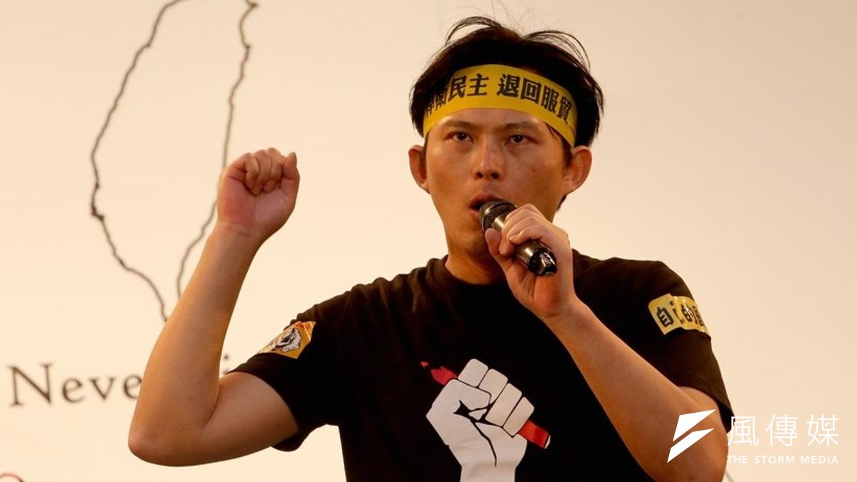 中研院副研究員黃國昌在臉書上貼文回嗆立委呂學樟:「完全無法理解一個人無知的底限在哪裡?」(吳逸驊攝) 中研院副研究員黃國昌在臉書上貼文回嗆立委呂學樟:「完全無法理解一個人無知的底限在哪裡?」(吳逸驊攝)