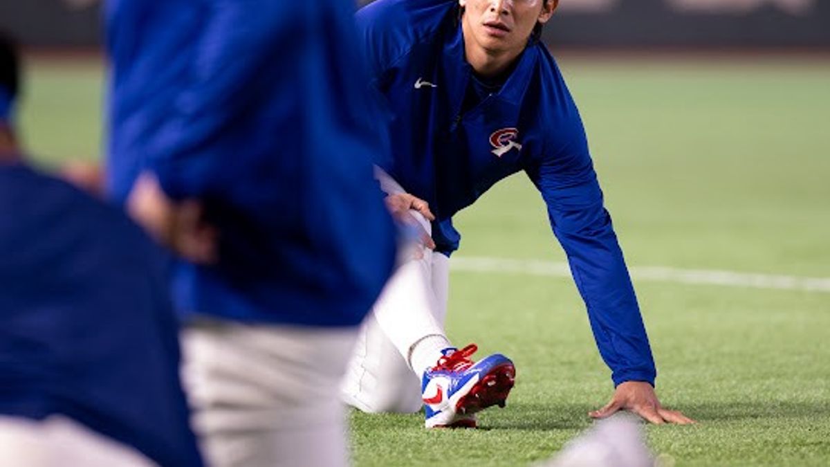 WBC/別只知道陳傑憲、費仔!中華隊最大隱藏功臣是「他」,明年卸任,球迷淚喊:真的不捨