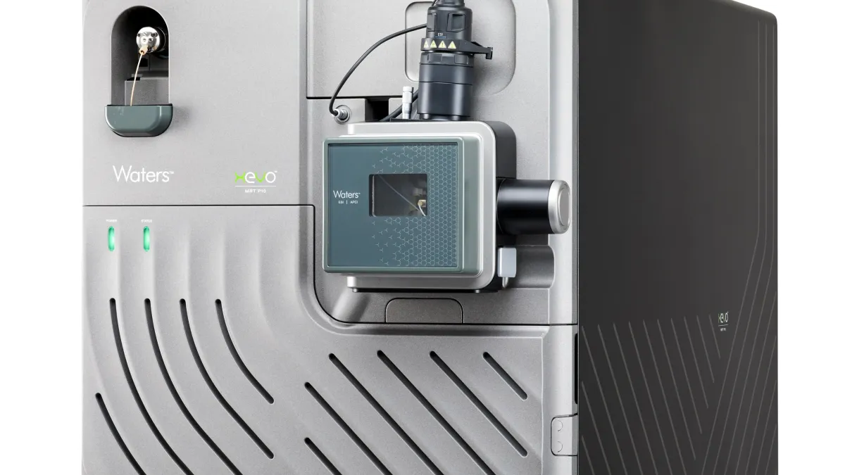 Waters Introduces Unrivaled Sensitivity and Speed to Benchtop HRMS with Xevo MRT P10 MS, Accelerating Multiomics Research