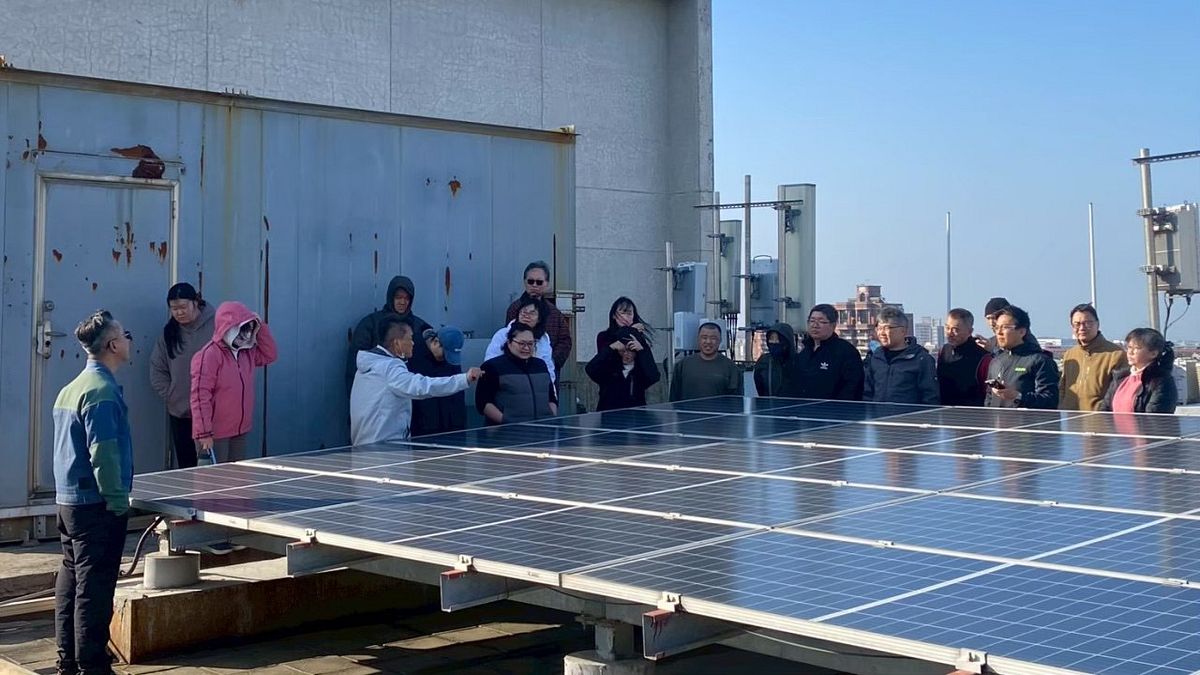 轉職綠領好時機!桃分署攜手元智開課AI品管班,青年參訓月領8千