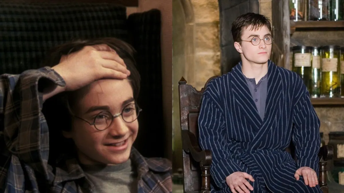 丹尼爾雷德克里夫低調當爸!(圖/翻攝自IG/harrypotterfilm) 丹尼爾雷德克里夫低調當爸!(圖/翻攝自IG/harrypotterfilm)