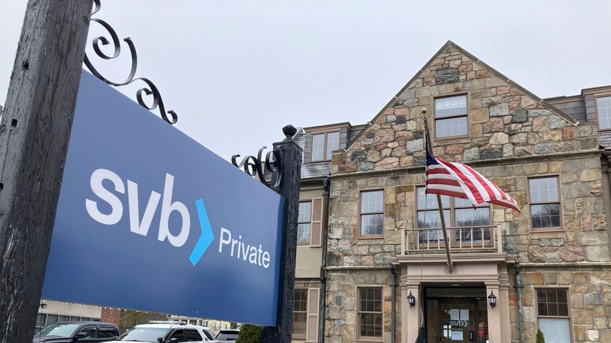 銀行接連關門,下一波是新創倒閉潮?(美聯社) 銀行接連關門,下一波是新創倒閉潮?(美聯社)