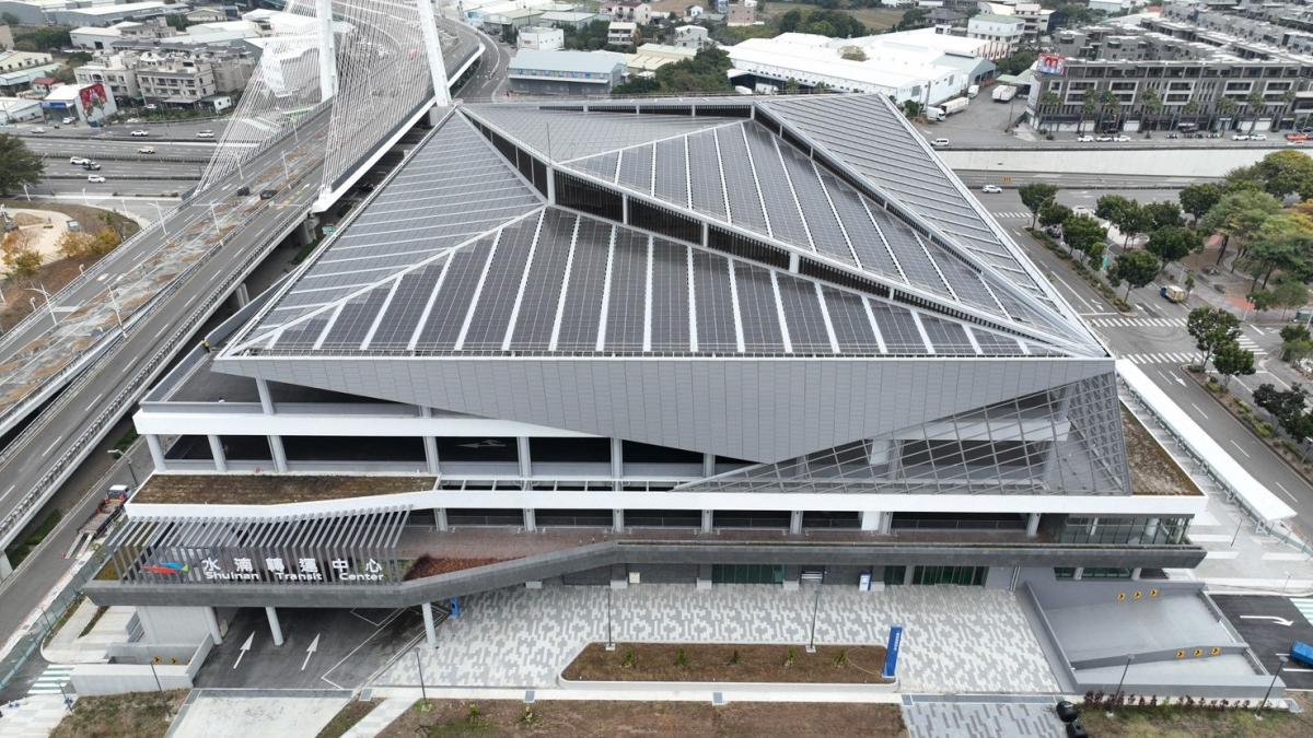 打造交通新樞紐 水湳轉運中心6月招商啟動