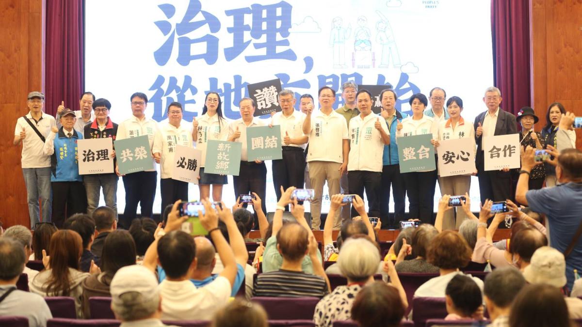 批政院擋嘉義輕軌「經費才給300多億」 張啓楷:宜蘭高鐵延伸就給3500億