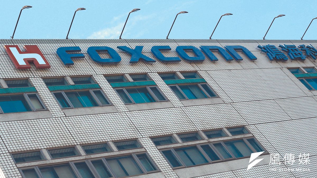 中國證監會於36天內就批准郭名銘旗下的富士康工業互聯網公司,在上海證券交易所A股掛牌上市。(資料照,郭晉瑋攝) 中國證監會於36天內就批准郭名銘旗下的富士康工業互聯網公司,在上海證券交易所A股掛牌上市。(資料照,郭晉瑋攝)