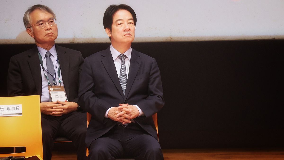 賴清德出訪非三小國阻擋?唐湘龍剖析非洲情勢:中國干預只需透過「這大國」