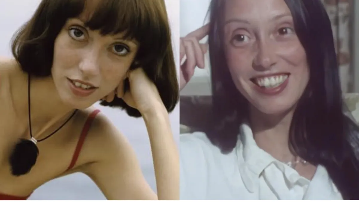 拍攝過程一度崩潰,曾息影20年...《鬼店》女主角雪莉杜瓦因病去世享壽75歲!(圖/取自IMDb) 拍攝過程一度崩潰,曾息影20年...《鬼店》女主角雪莉杜瓦因病去世享壽75歲!(圖/取自IMDb)