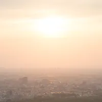 空氣品質亮紅燈!(示意圖/取自freepik) 空氣品質亮紅燈!(示意圖/取自freepik)