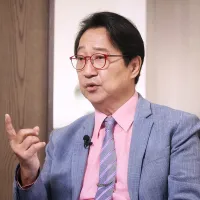 Rocky Uriankhai (烏凌翔), CEO of the Techforce think tank, appeared on "Fly to the World" on the 18th Mar.. (Photo by Ke Cheng-hui) Rocky Uriankhai (烏凌翔), CEO of the Techforce think tank, appeared on "Fly to the World" on the 18th Mar.. (Photo by Ke Cheng-hui)