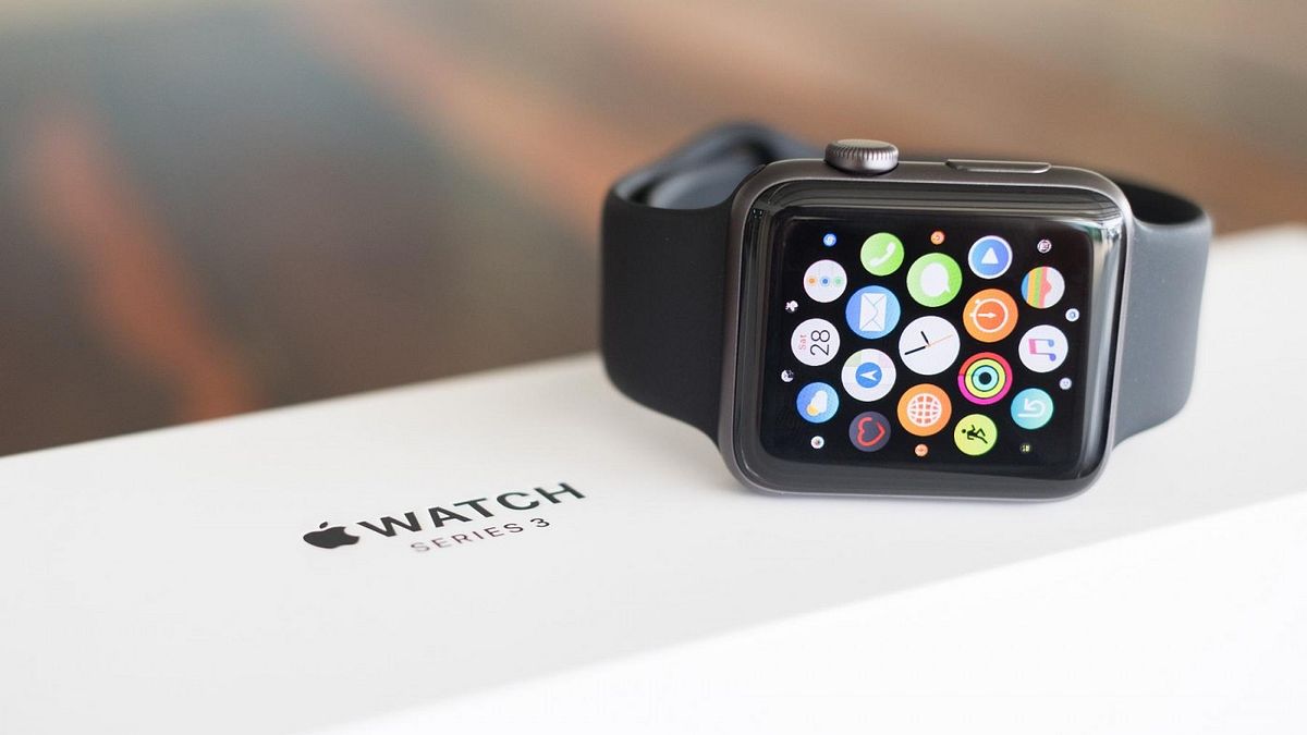 Apple Watch上一季出貨量,第一次比起整個瑞士製錶產業還多。(圖/shutterstock,數位時代提供) Apple Watch上一季出貨量,第一次比起整個瑞士製錶產業還多。(圖/shutterstock,數位時代提供)