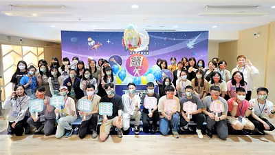 北分署青年職涯中心第五屆青年職涯夏令營啟動,36位青年一起探索職涯之路 。(圖/勞動力發展署北分署提供)