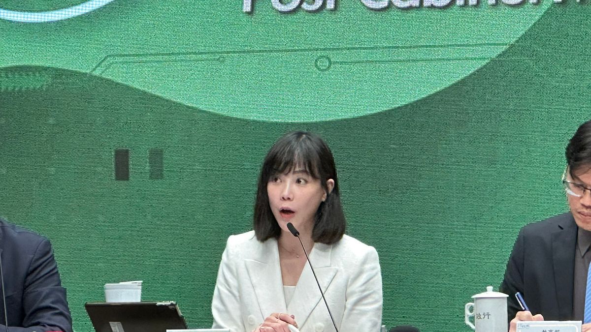 陸配立委李貞秀能索資?卓榮泰出手了:各部會一律不提供任何資料