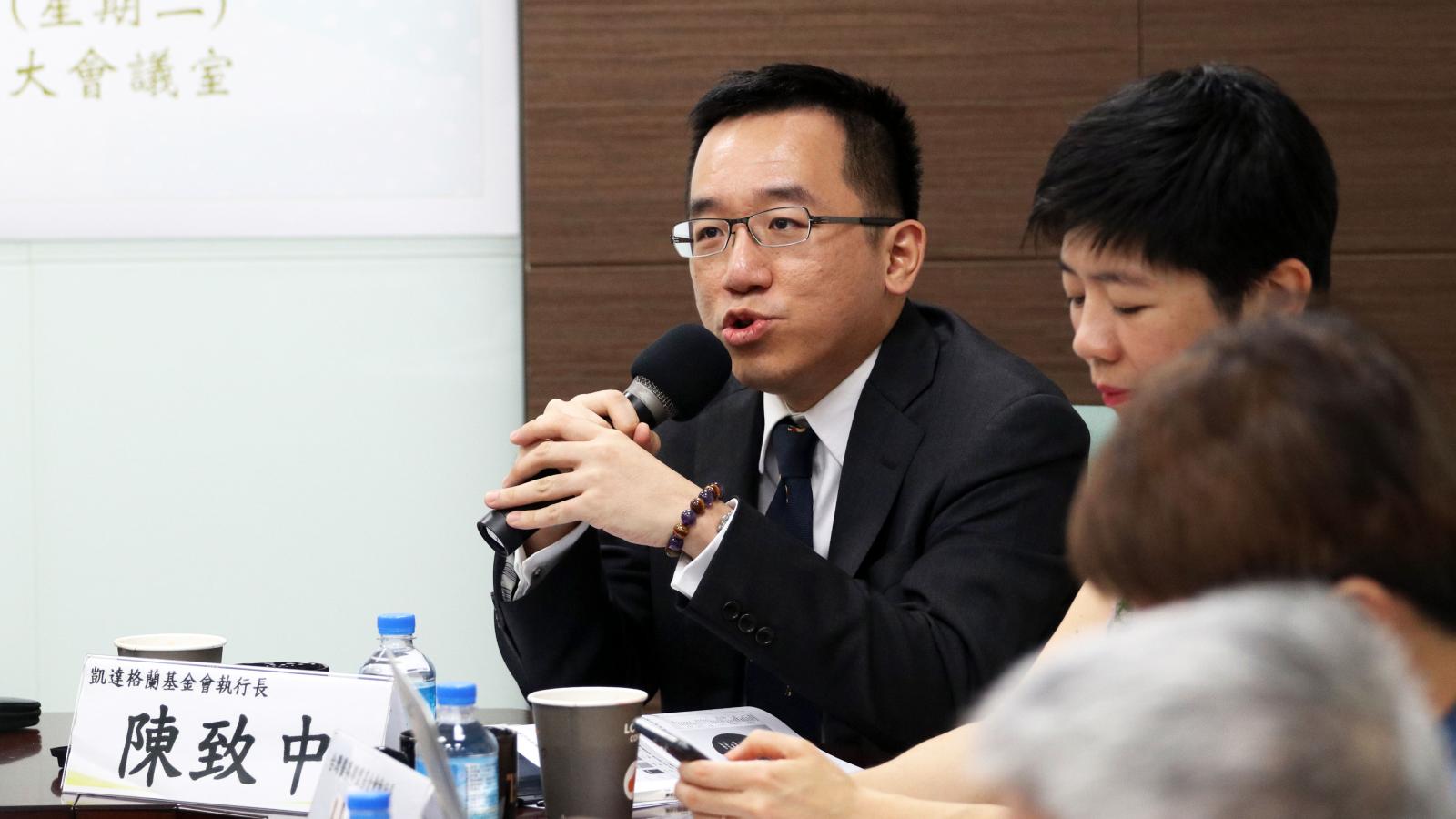 陳致中破格錄取軍法預官?作家爆監察院「當年調查結果」:要挖特權就別雙標