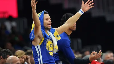 柯瑞認為人類登陸月球其實是一個謊言。 (美聯社)