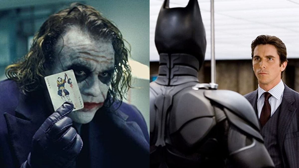 諾蘭版本的《黑暗騎士》上映超過十年,至今仍是許多影迷心目中超級英雄電影經典。(圖/取自IMDb官網) 諾蘭版本的《黑暗騎士》上映超過十年,至今仍是許多影迷心目中超級英雄電影經典。(圖/取自IMDb官網)