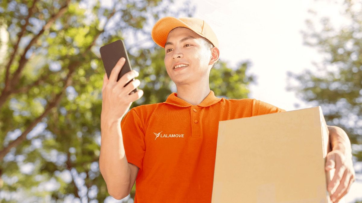 看準疫後市場商機推促銷,物流平台Lalamove攜手中小企業拚經濟。(圖/Lalamove提供) 看準疫後市場商機推促銷,物流平台Lalamove攜手中小企業拚經濟。(圖/Lalamove提供)