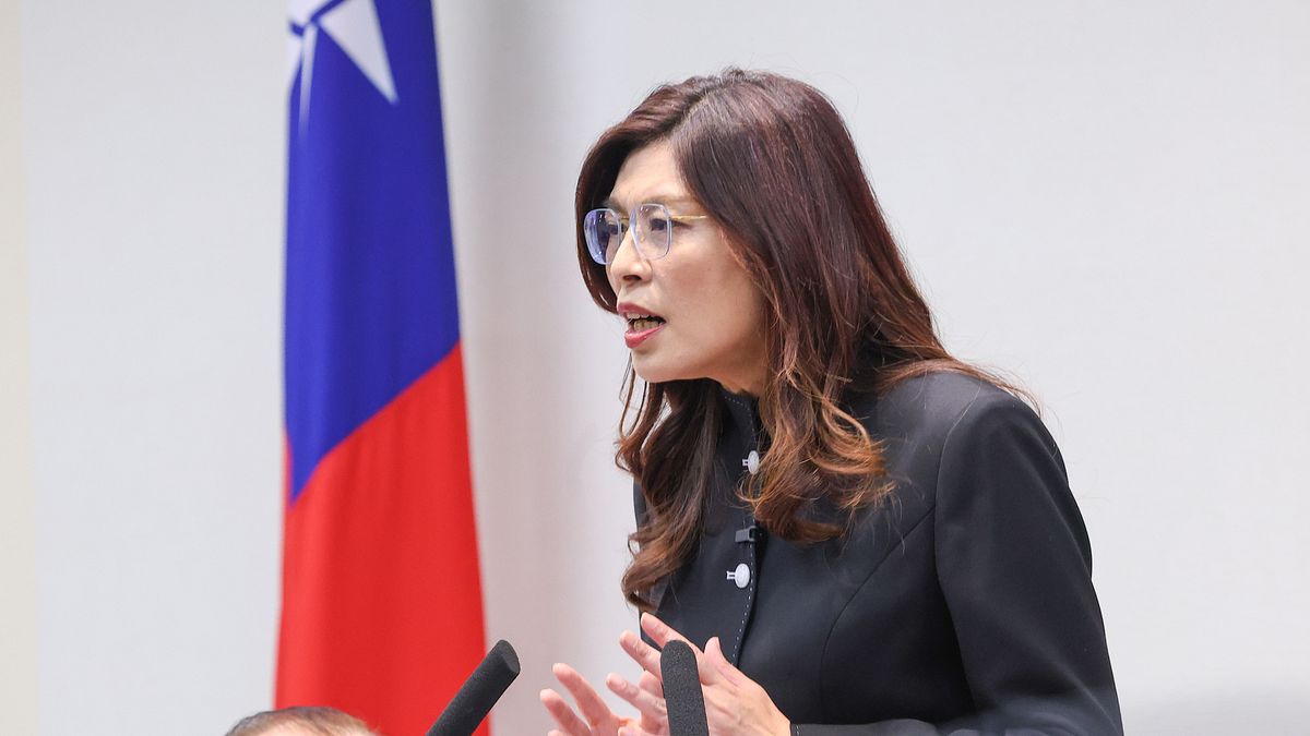 幕後》鄭麗文軍購版美國完全無法接受 她為何信心滿滿出訪可搞定老大哥?