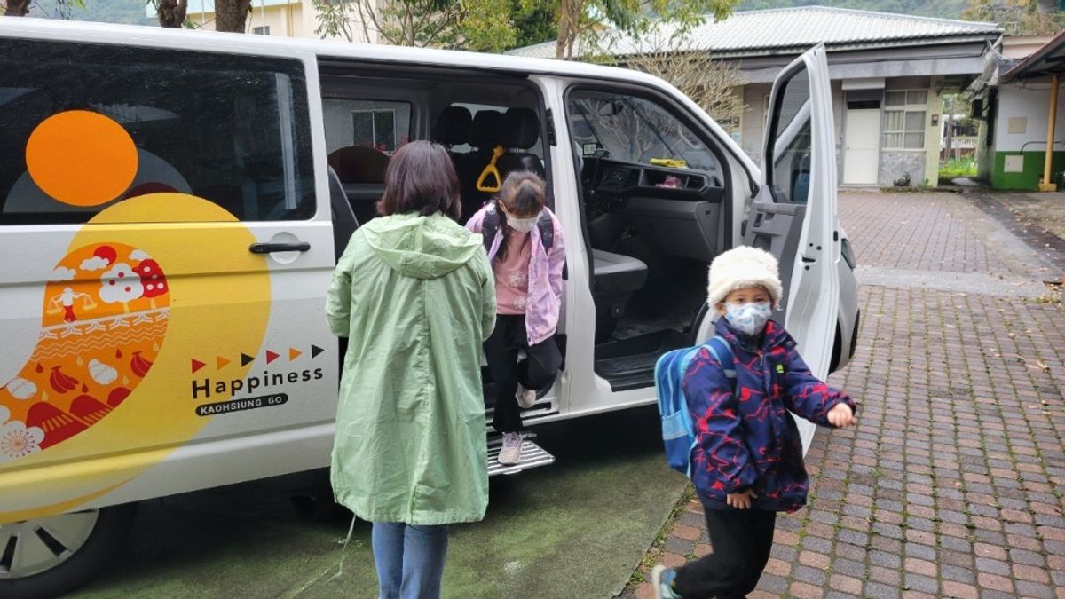 高雄GO五年有成!偏鄉交通平權到位 累積減碳114噸展現永續效益