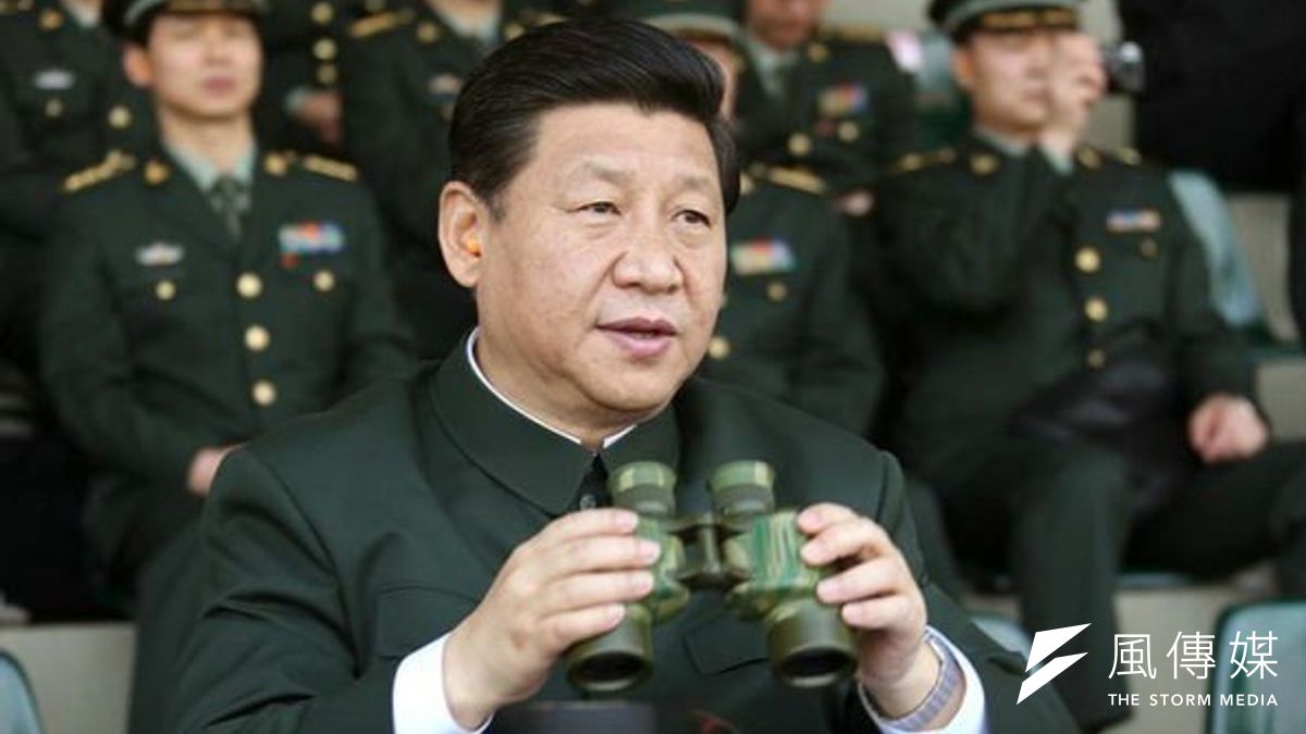 中國國家主席習近平頒佈新《規定》,調整軍中獎勵方向。(取自網路) 中國國家主席習近平頒佈新《規定》,調整軍中獎勵方向。(取自網路)