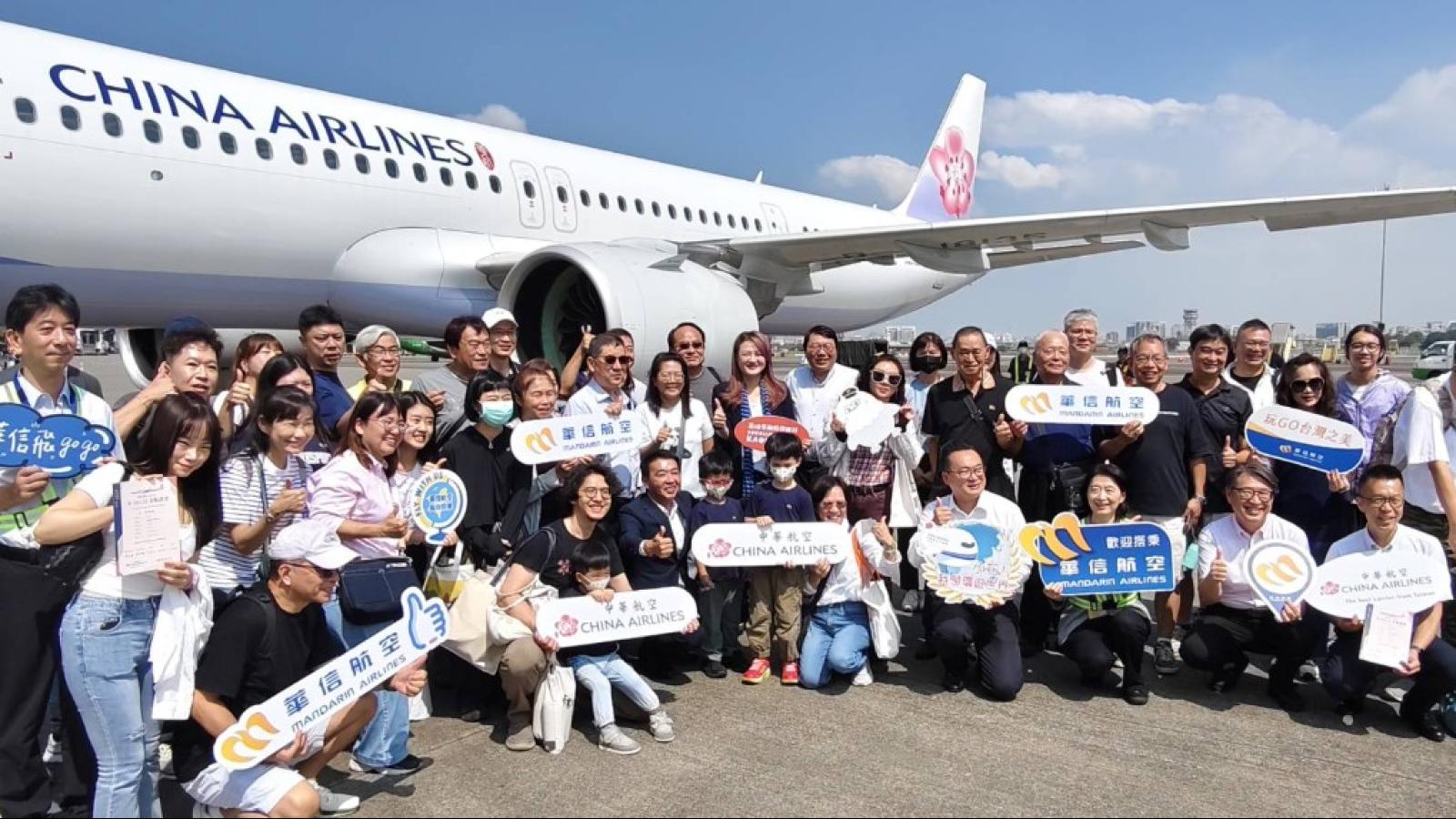 華航A321neo進駐南台灣!首航高雄-澎湖 華信明年起拓國際航線