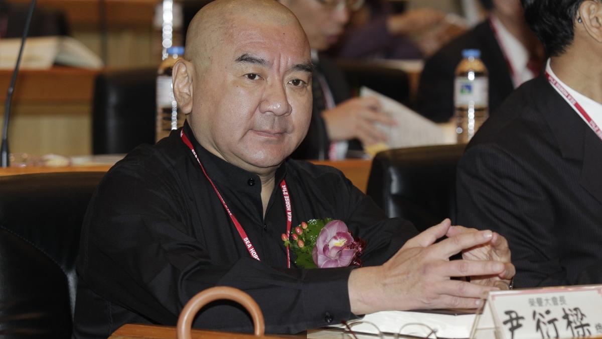 憶尹衍樑捐3億翻新母校體育館 謝金河曝他低調行善事蹟:政大人要永記尹學長的好