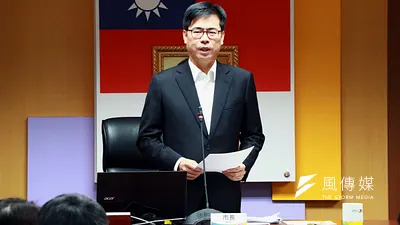 響應高雄市長陳其邁「投資高雄緊緊緊」並配合高市府產業政策,台郡科技公司加碼投資。(圖/徐炳文攝)