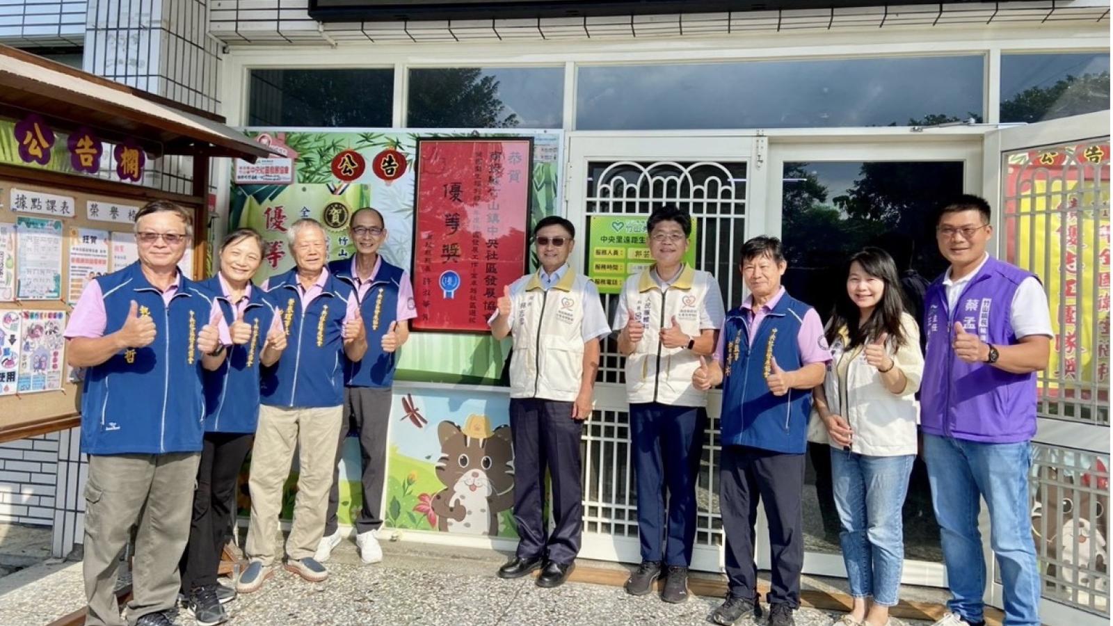 創歷屆紀錄 南投囊括全國3席績效組優等