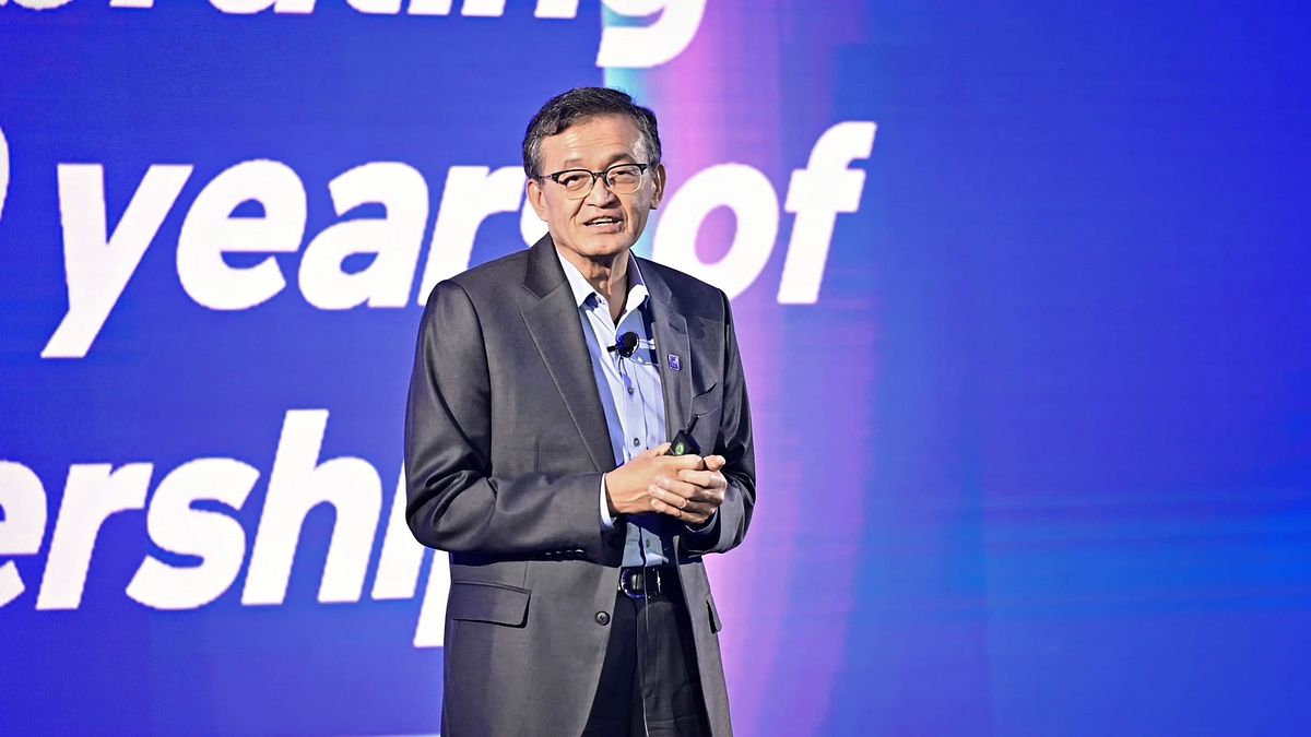 台積電老將遭爆帶走2奈米機密投靠英特爾 陳立武首度回應了