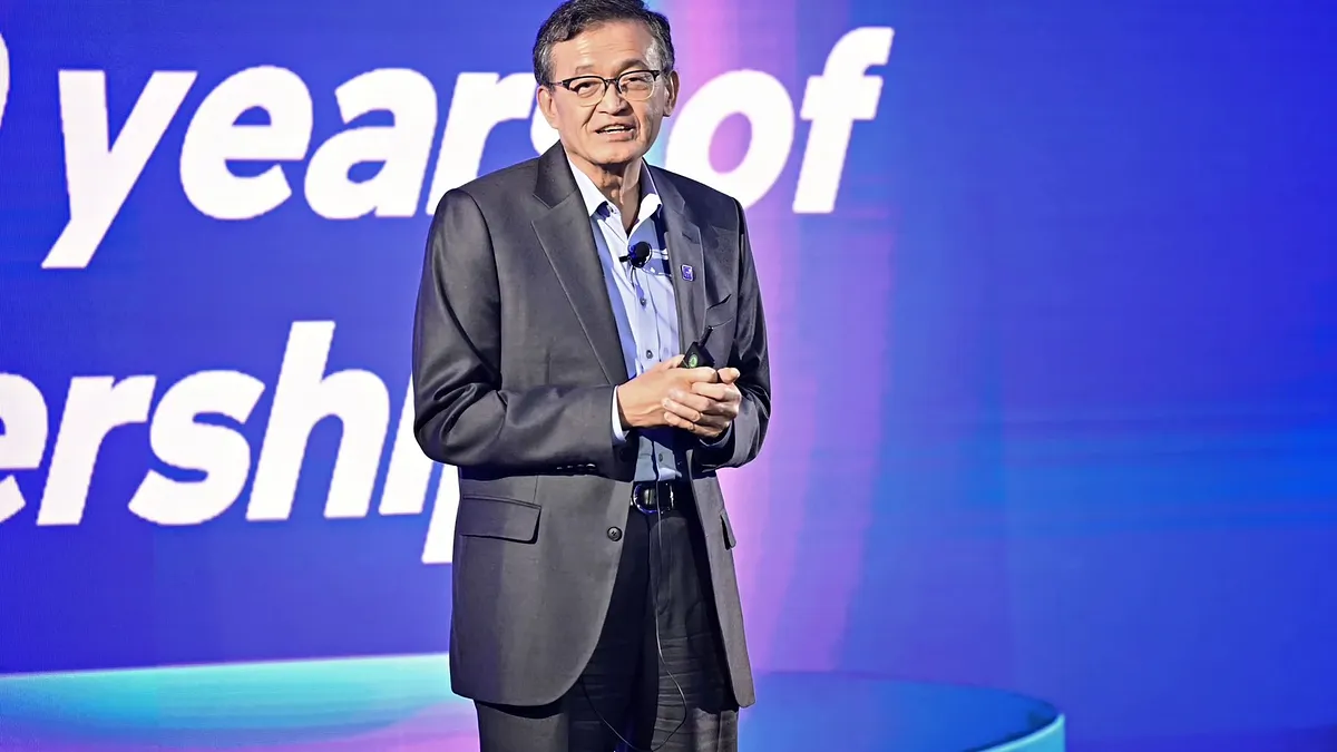 陳立武接任英特爾CEO後,即火速推出多項改革。(資料照,intel提供)